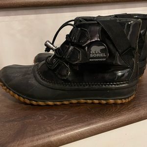 Sorel all weather boots